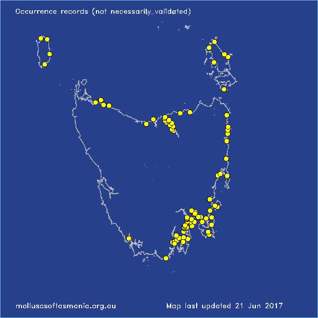 locality map