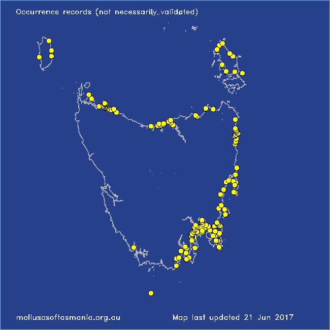 locality map