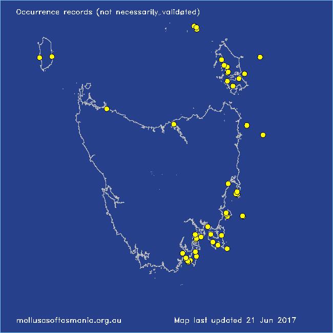 locality map